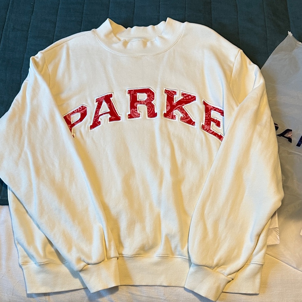 PARKE Coastal Varsity Mockneck